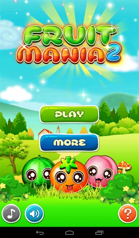 Fruit Mania 2 APK (Android Game) .